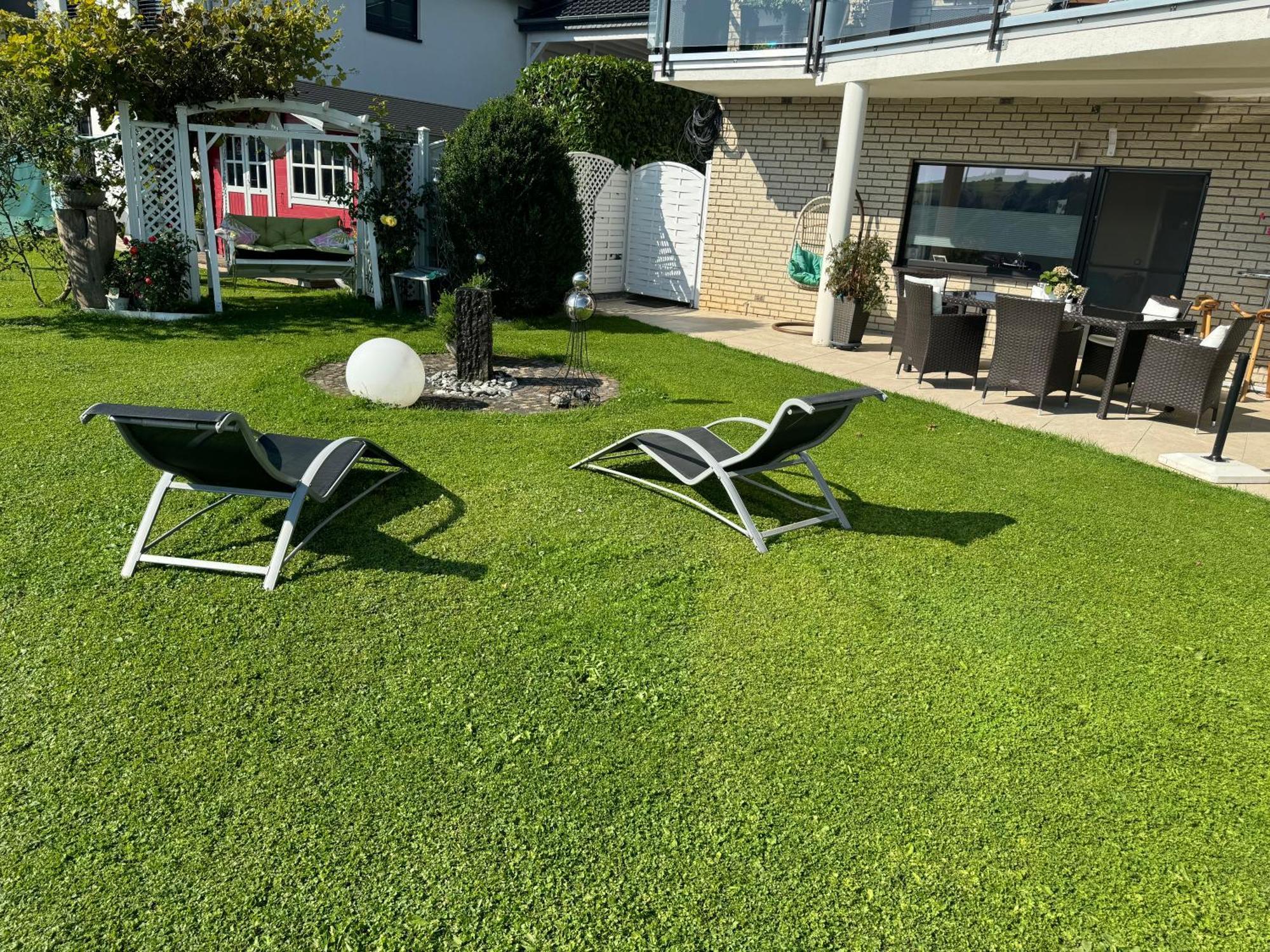 Ferienwohnung Hoehenweg 25 Nettersheim Exterior foto