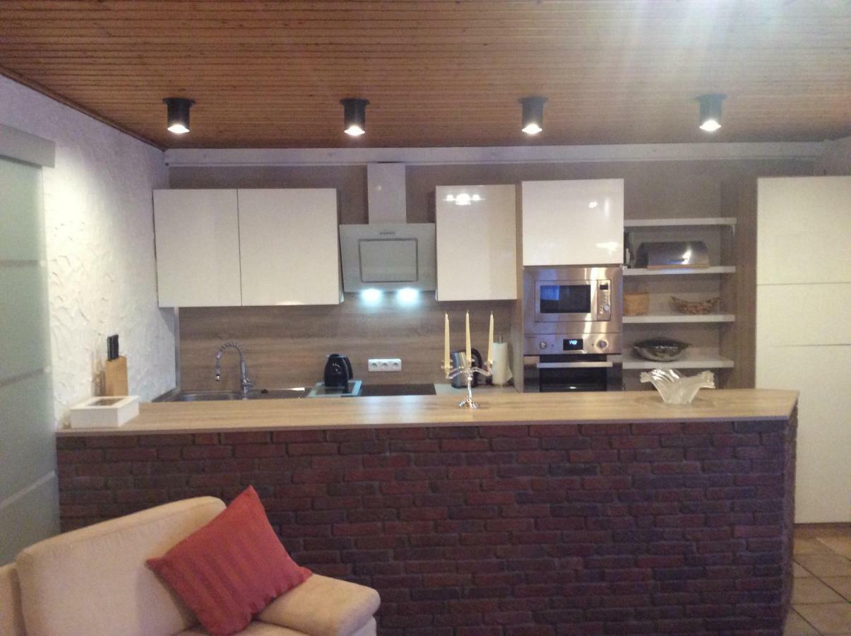 Ferienwohnung Hoehenweg 25 Nettersheim Exterior foto